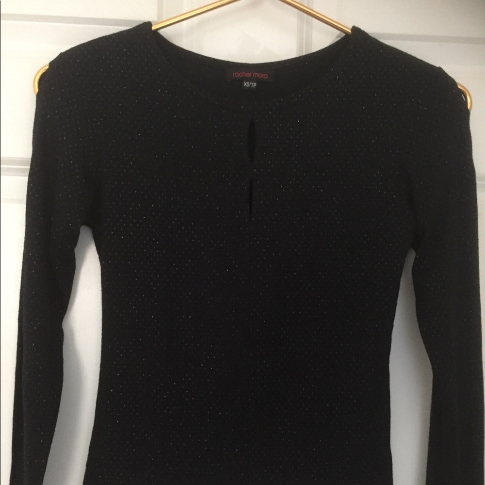 Rachel Mara top